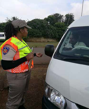 Pietermaritzburg Road Traffic Inspectorate embarks on a whole-year scholar transport inspection operation