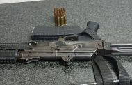 Four arrested with unlicensed firearms