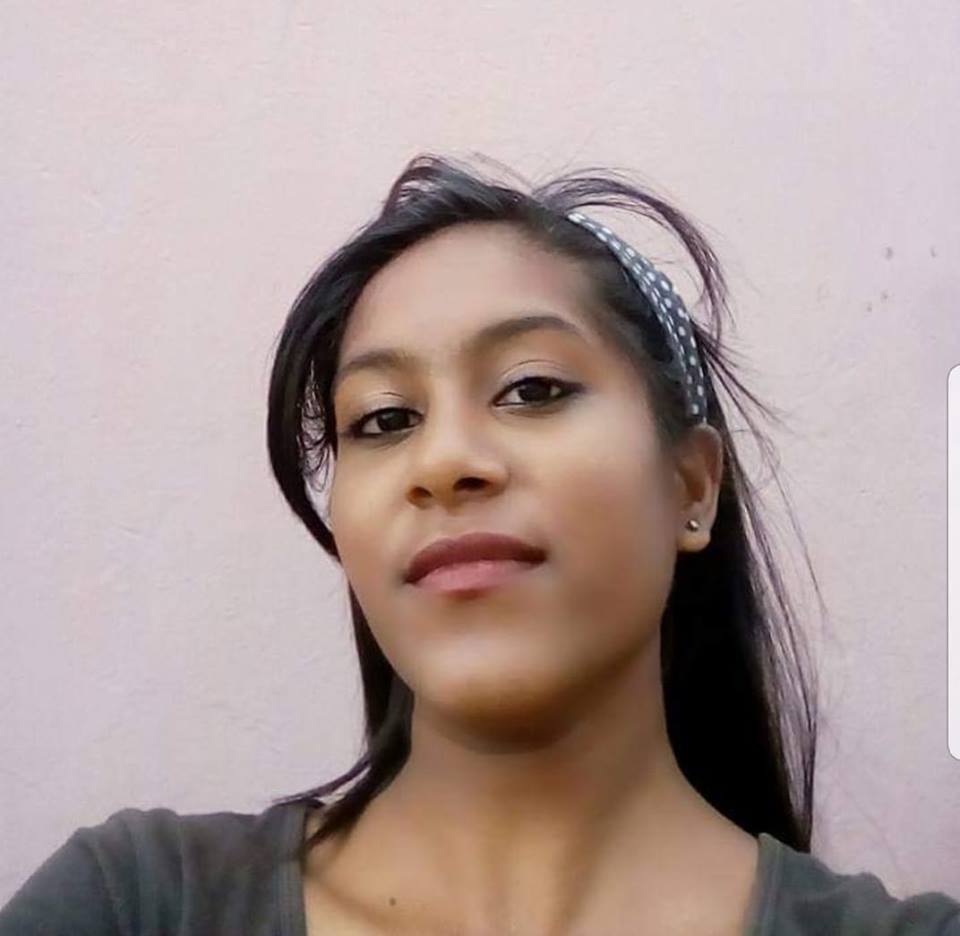 Missing teenager in Temple Valley