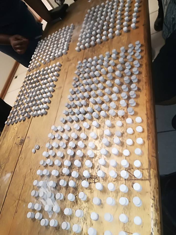 Man arrested for possession and dealing in drugs – Mdantsane