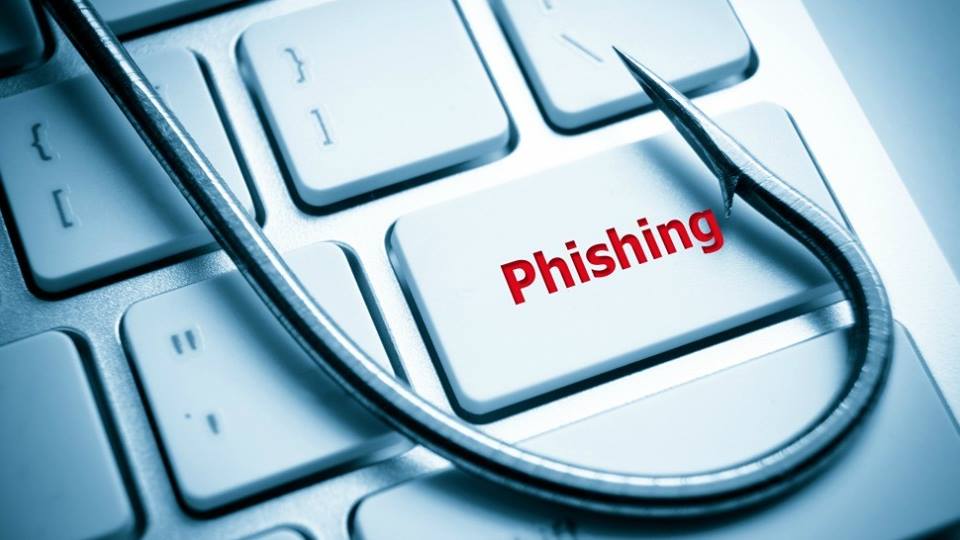 Be on the lookout for Phishing, Vishing and SMishing scams