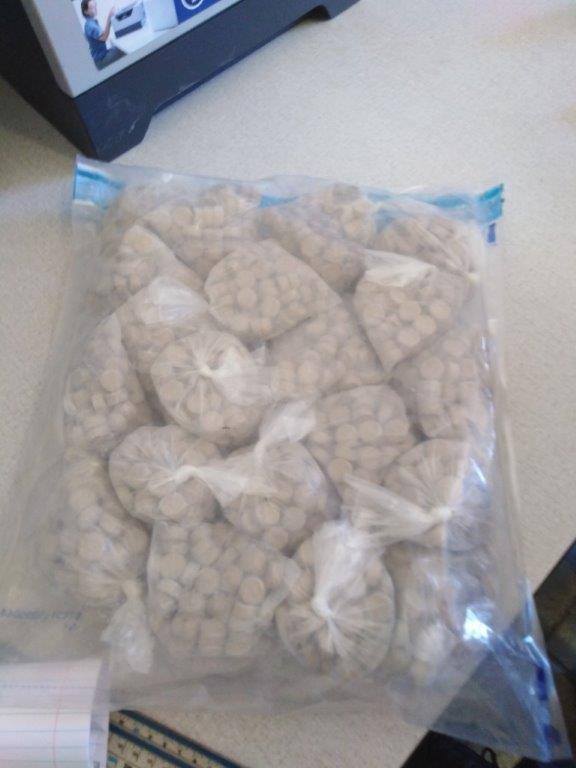 Potchefstroom Flying Squad members arrest man for dealing in and possession of mandrax tablets