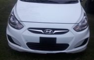Stolen vehicle reportedly linked to a Jan 2019 hijacking case recovered