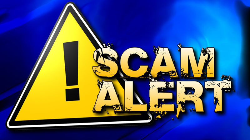 Community alerted about job scams