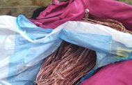A male suspect was arrested in East London