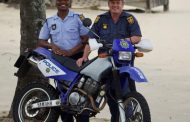 Top-performing SAPS station ensures visitor safety at the 2019 South Coast Bike Fest™