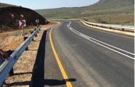 Upgrade completed of road between Qudeni and Silutshana in KZN