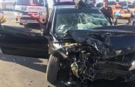 One person seriously injured in collision in Northriding