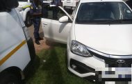 Westville stolen vehicle recovered in Umlazi