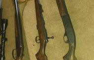 Police delivering on promise to clean up Mamelodi: Eight suspects arrested for possession of firearms and drugs