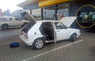Five armed suspects arrested after they attempted to rob a a local fuel garage