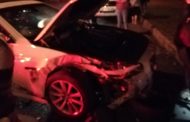 Gauteng: Two injured in Roodepoort crash