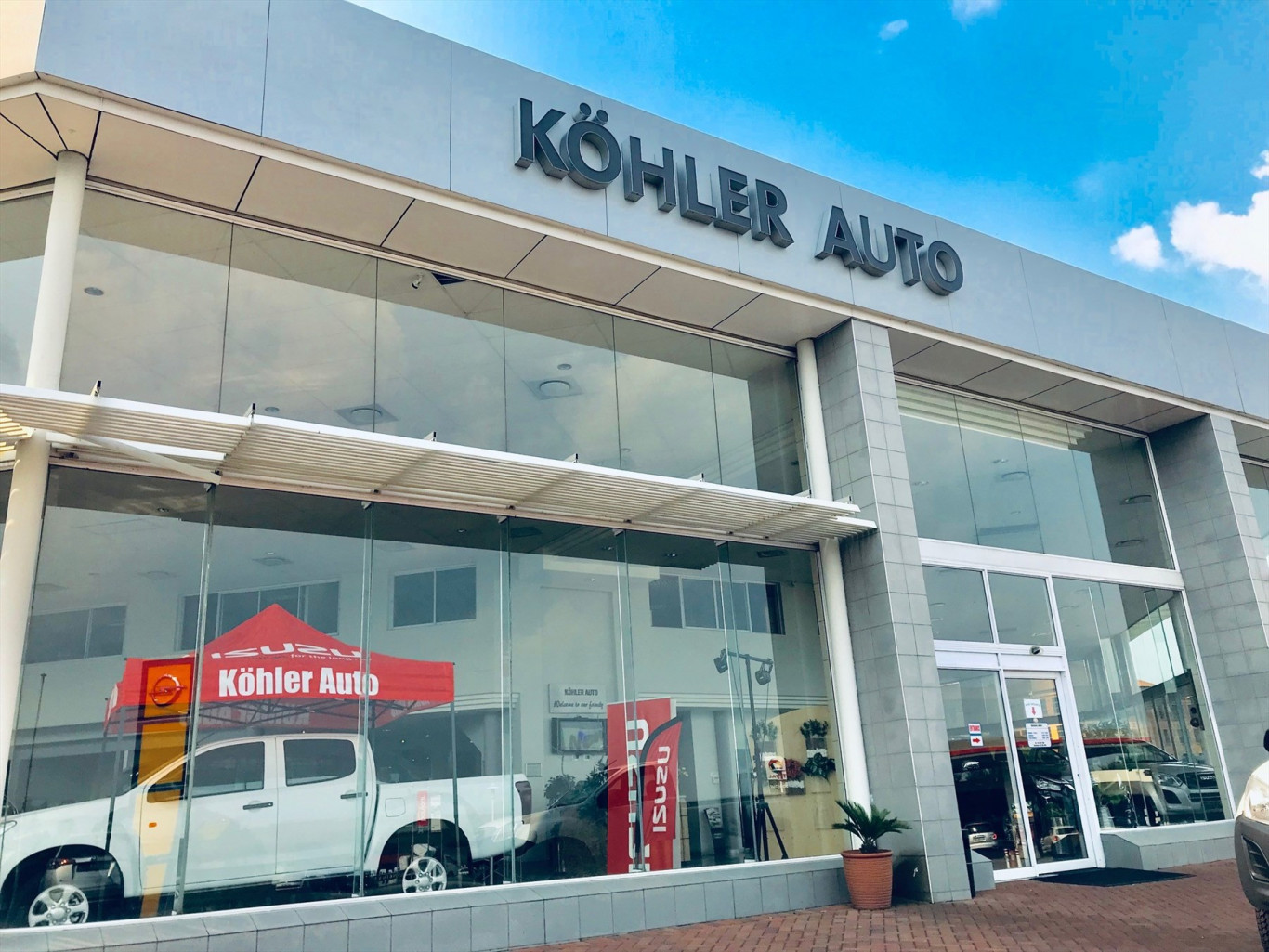 Kohler Auto leading the way to true transformation