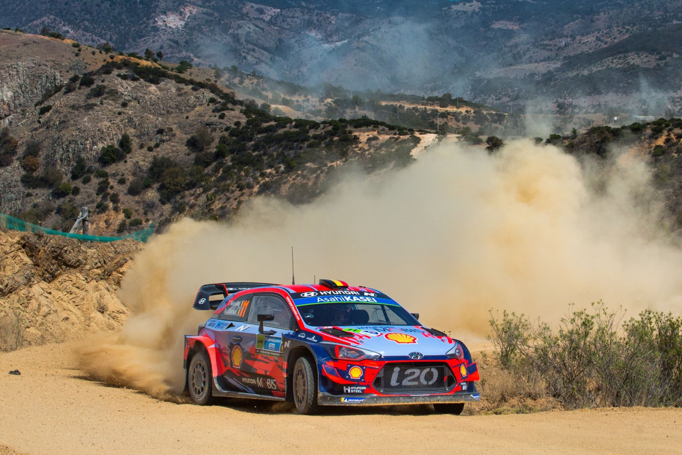 Hyundai re-groups after missing podium in Rally Mexico