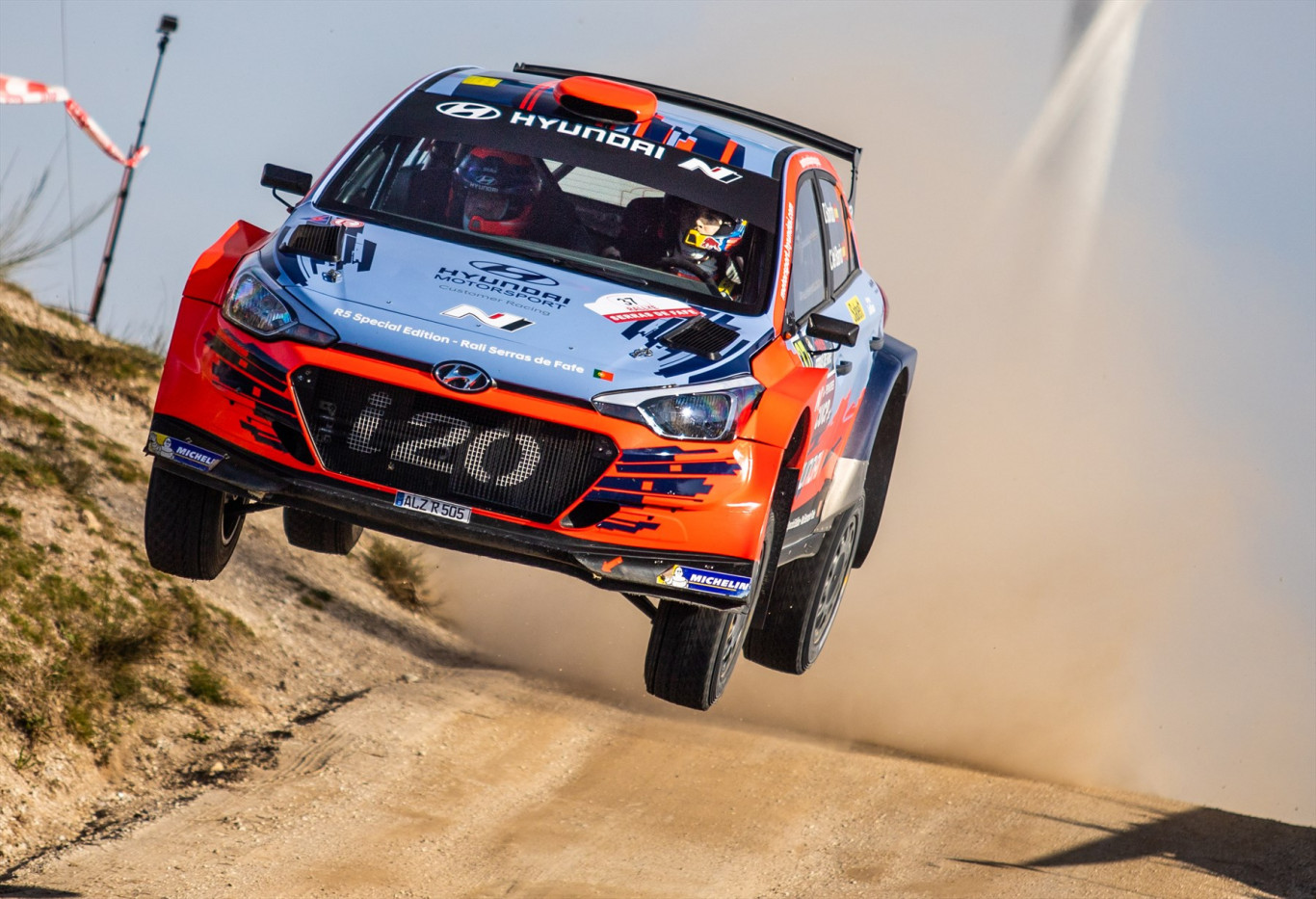 Sordo wins Rali Serras de Fate as warm-up for Mexico