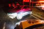 Fortunate escape from injury for driver in road crash in Kyalami