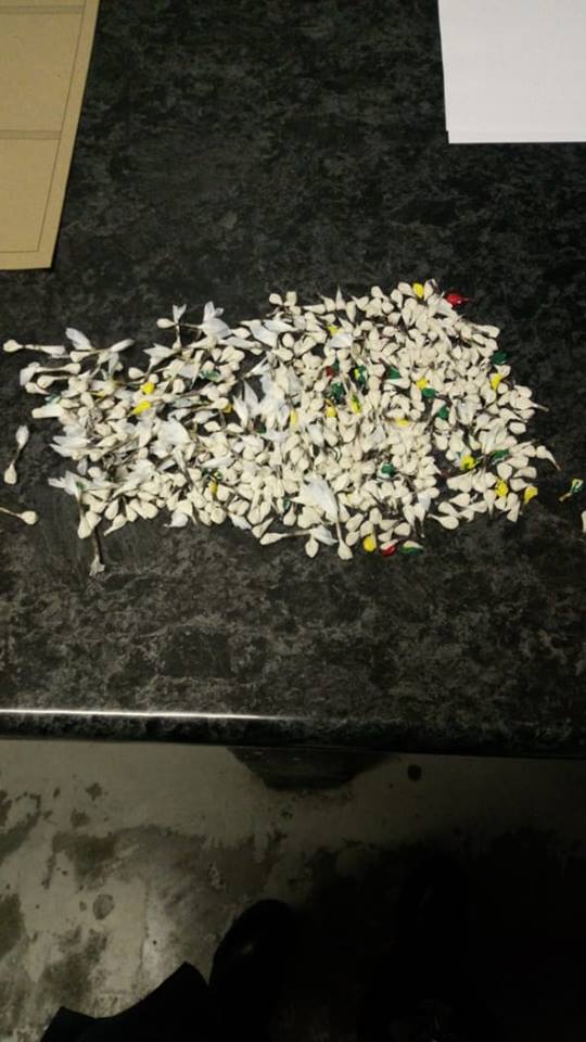 Suspect arrested with heroin in Mitchells Plain