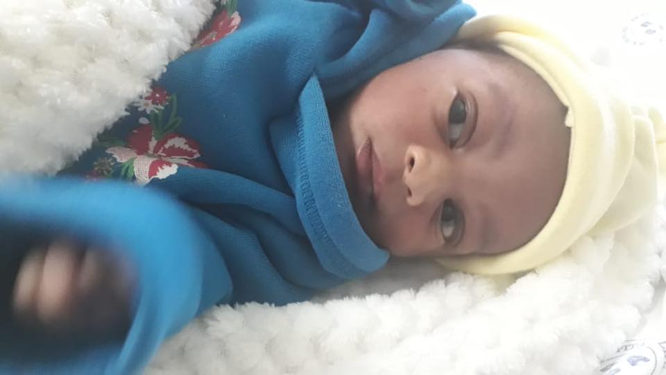 Limpopo: Baby found abandoned