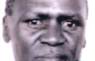Missing person , 71-year-old Okaeng Willem Ditire from Kgomotso