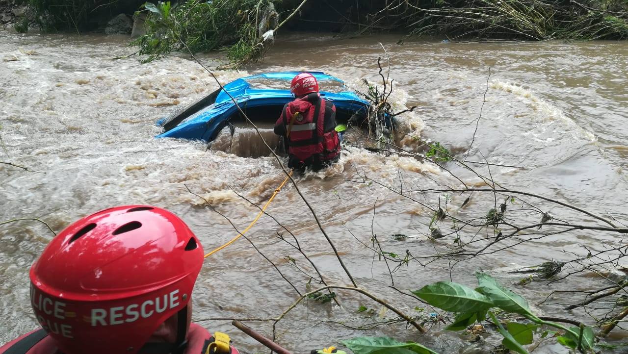 Search and rescue mission continues in and around Durban area