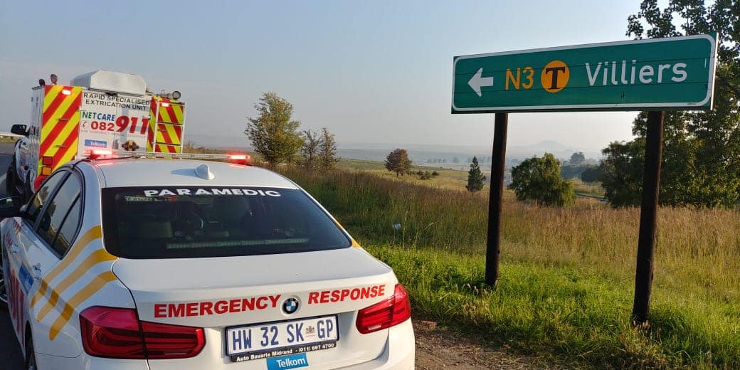 With busy  traffic heading from Johannesburg to KwaZulu-Natal Netcare 911 has resources standing by on the N3