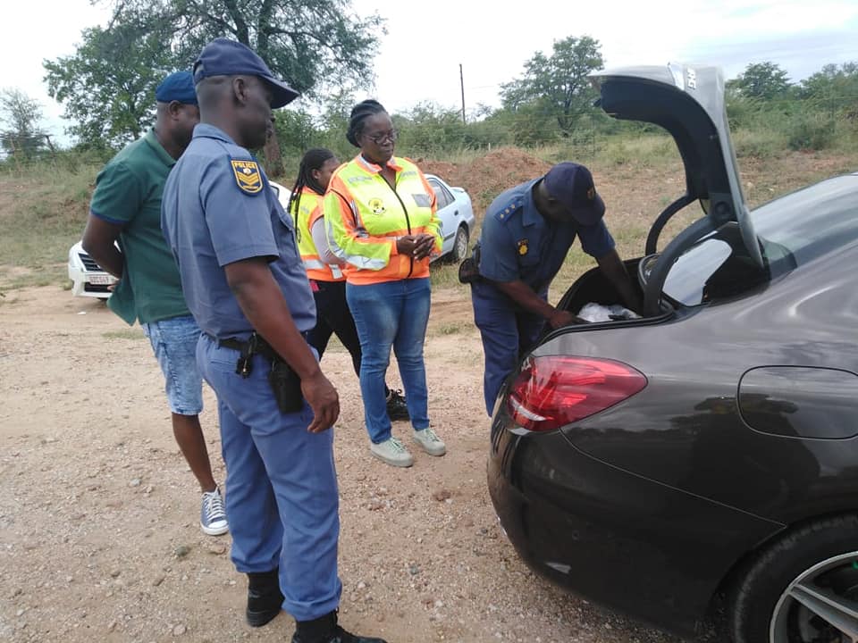 More than fourty suspects nabbed during Operation Paseka in Limpopo