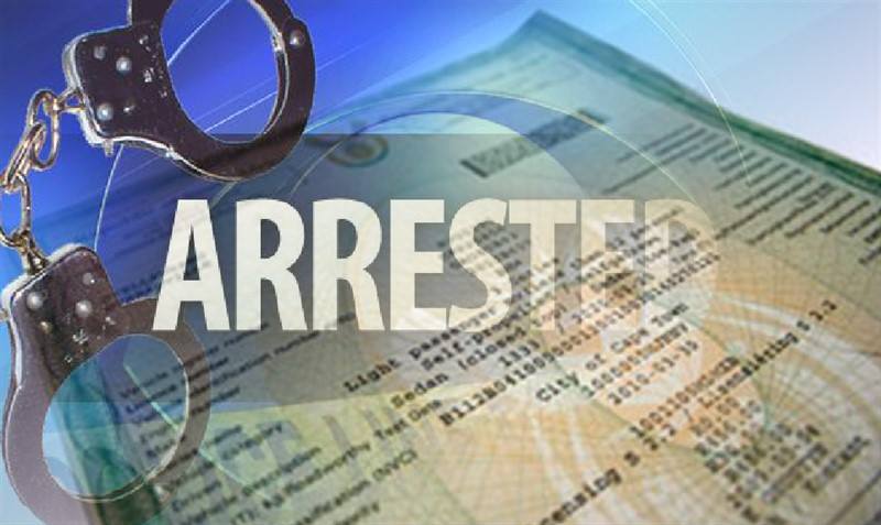 Another arrest made for fraudulent roadworthy certificates