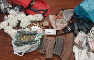 Anti-Gang Unit disarmed criminals in Netreg