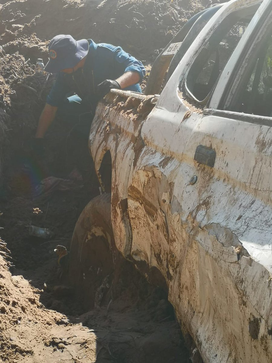 Body of a KZN Floods victim recovered in Marriannhill