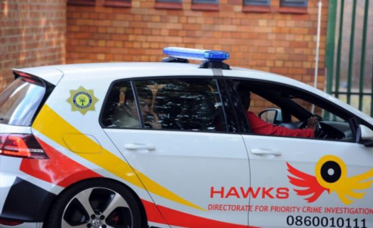 Two suspects arrested for attempted bribery of Hawks investigator after a truck with 995 boxes of illicit cigarettes worth approximately R9.9 Million was found
