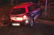 Gauteng: Security officer injured in hit and run.