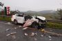 Gauteng: One dead, two injured in N3 rollover