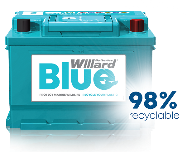 Willard batteries launches limited edition 