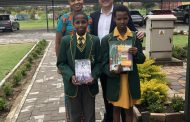 Goodyear South Africa celebrates World Book Day