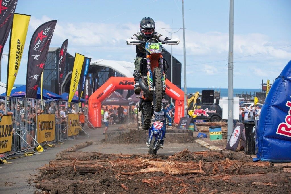 All the thrills and spills at this year’s South Coast Bike Fest™