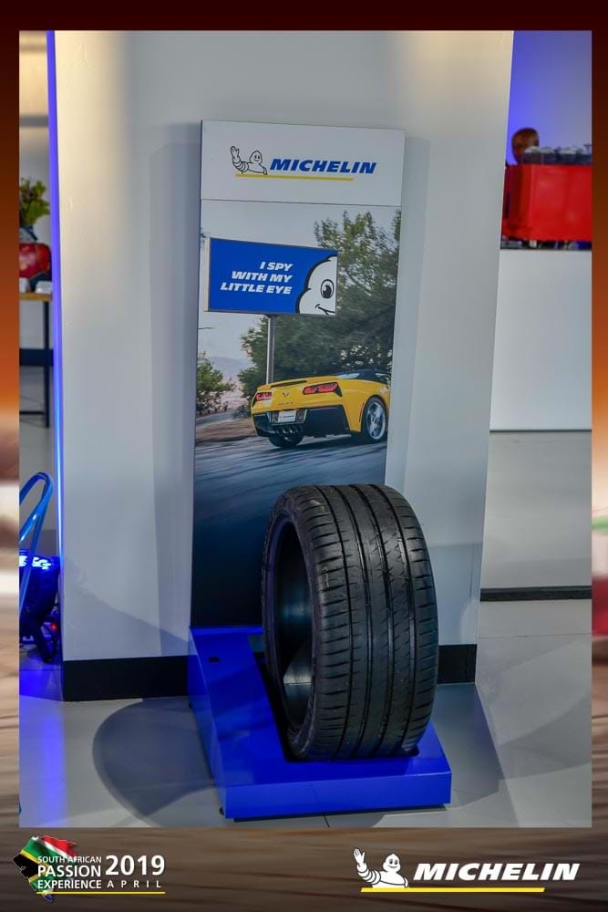 Michelin Pilot Sport Range Launches Sport Cup2 R and Sport4 SUV tyres