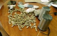 Alleged drug dealers arrested as Gauteng Police prioritise the fight against the scourge of drugs