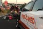 Three-vehicle collision leaves man seriously injured in Cato Ridge, KwaZulu Natal.