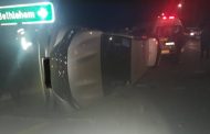 One person injured in collision on the N5,  Harrismith
