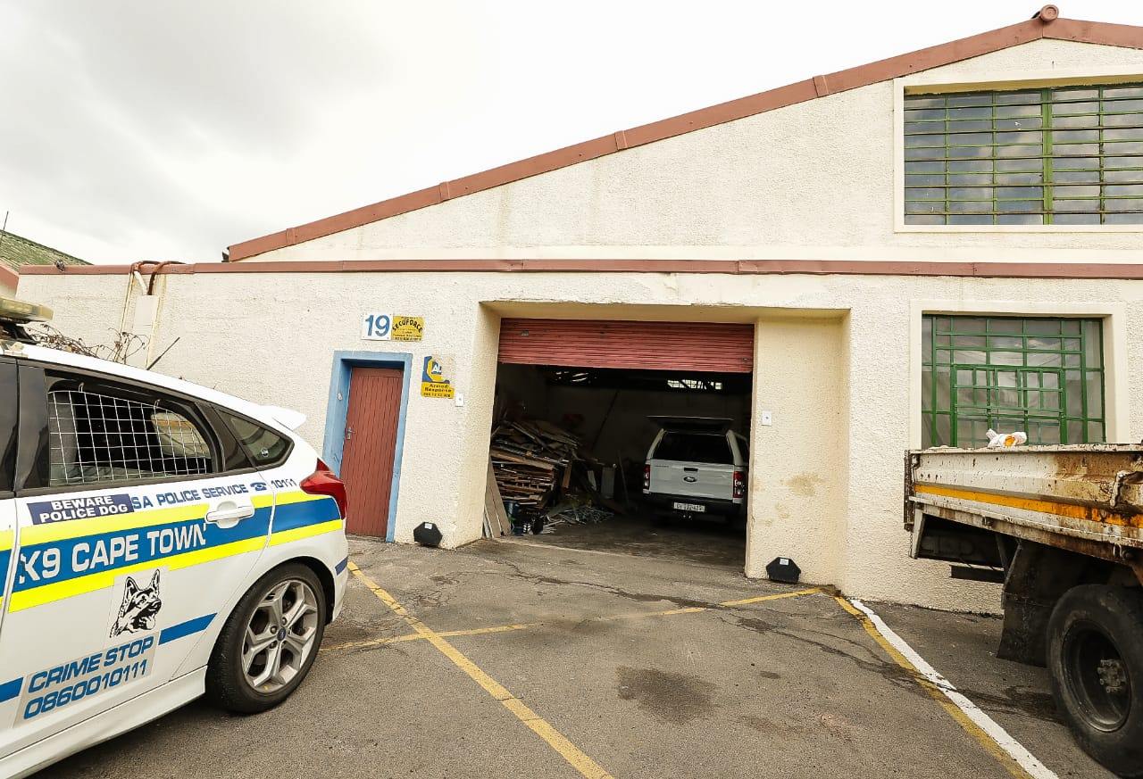 Vigilant members seized abalone worth R2 million