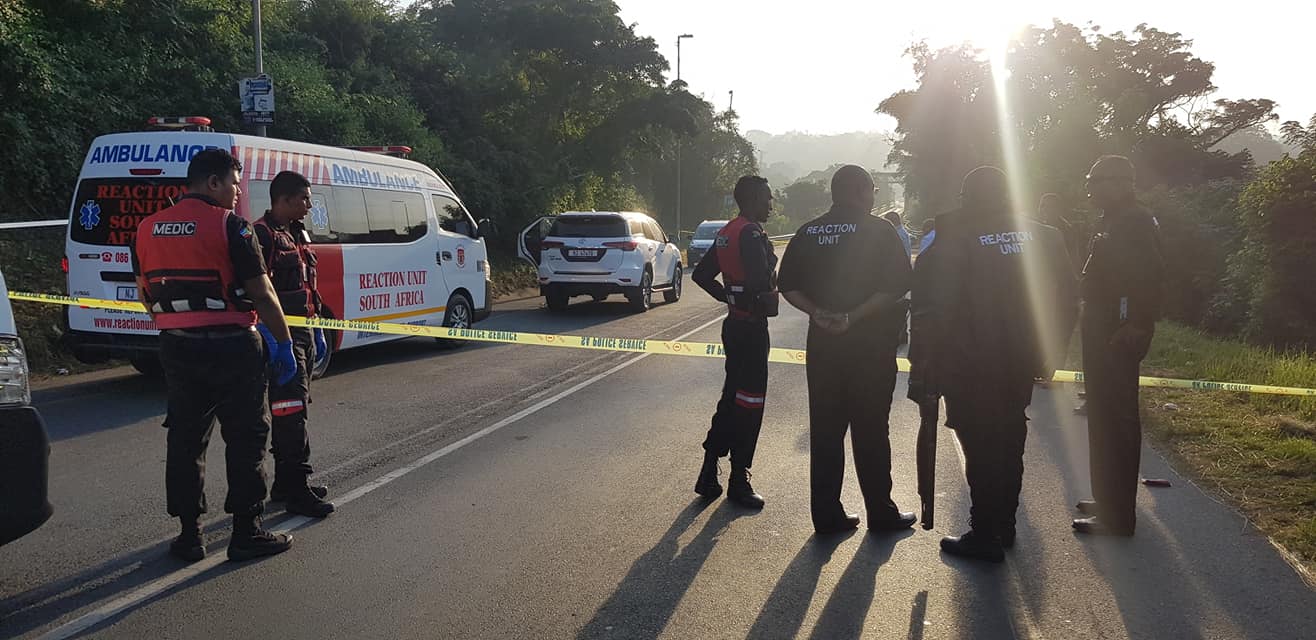 Son witnesses fathers murder in Verulam