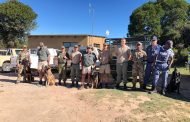Grahamstown K9 Unit assists to stop poachers in their tracks