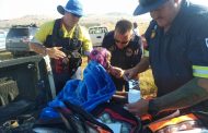 Missing child found alive in Mooiplaas