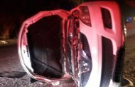 Several injured in rollover  at Golden Gate, Clarens