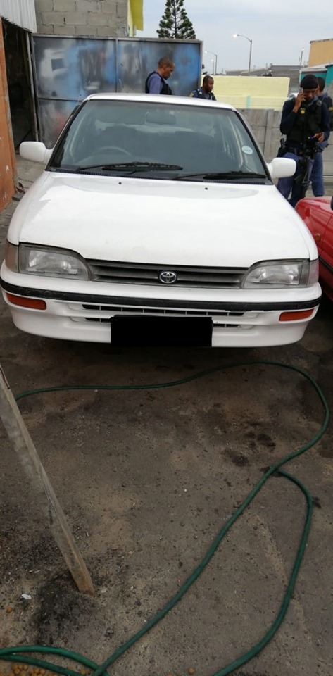 Hijacked vehicles recovered in Steenberg chop shop
