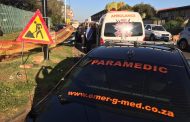 Two injured in collision in Linden