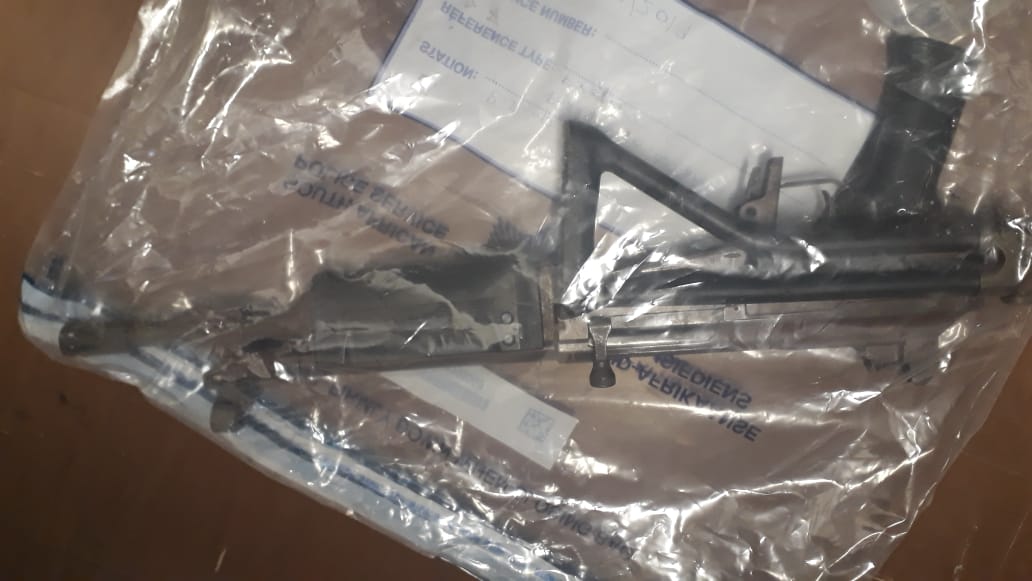 Three suspects arrested for possession of prohibited firearm in Bishop Lavis