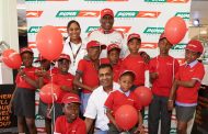 Puma Energy and Phillip Kekana put Road Safety on the Map