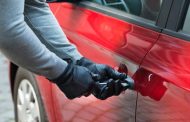 Suspect arrested for possession of a stolen motor vehicle in Ezimpongo