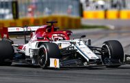 2019 FIA Formula One Pirelli Grand Prix du Canada: Alfa Romeo Race Review